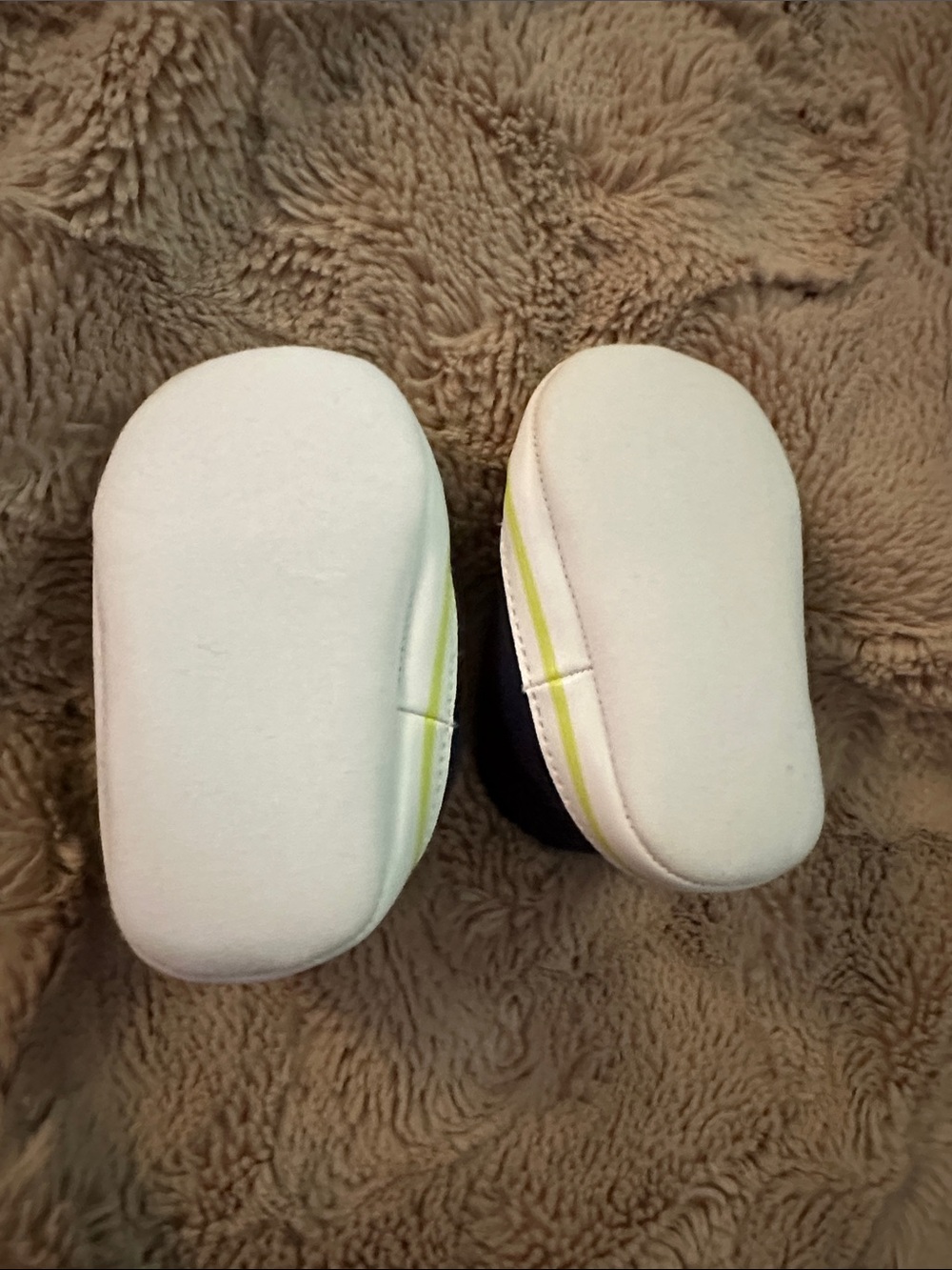 Crib shoes, size 1c (infant) - Picture 2 of 3